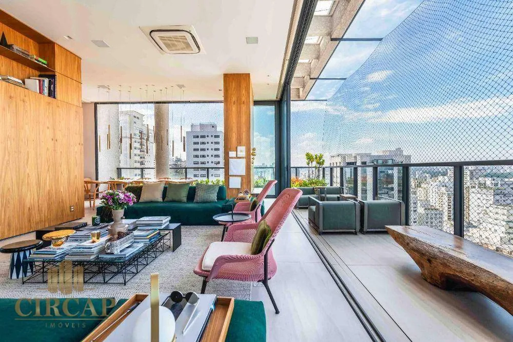 Cobertura, 5 quartos, 408 m² - Foto 12