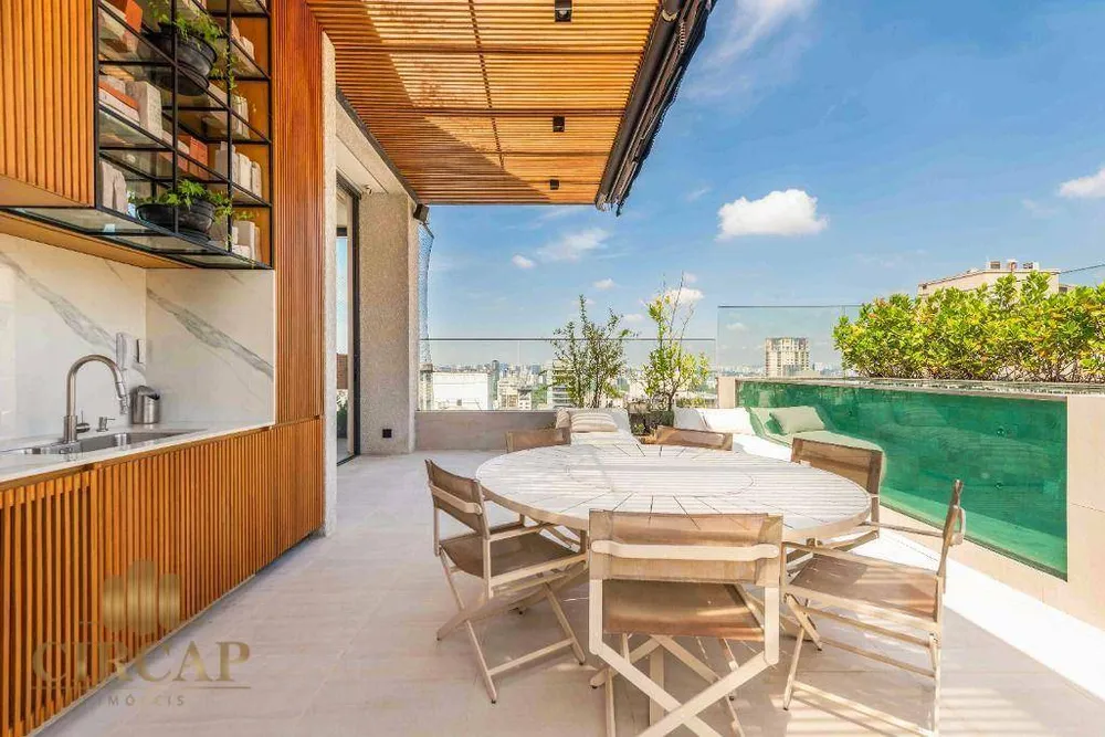 Cobertura, 5 quartos, 408 m² - Foto 7