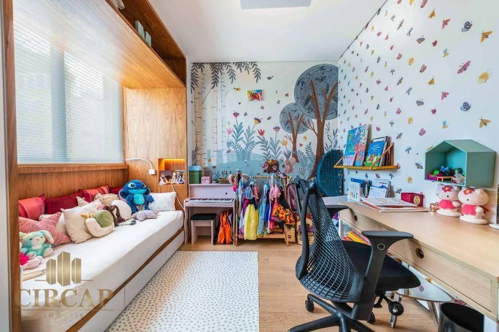 Cobertura, 5 quartos, 408 m² - Foto 9