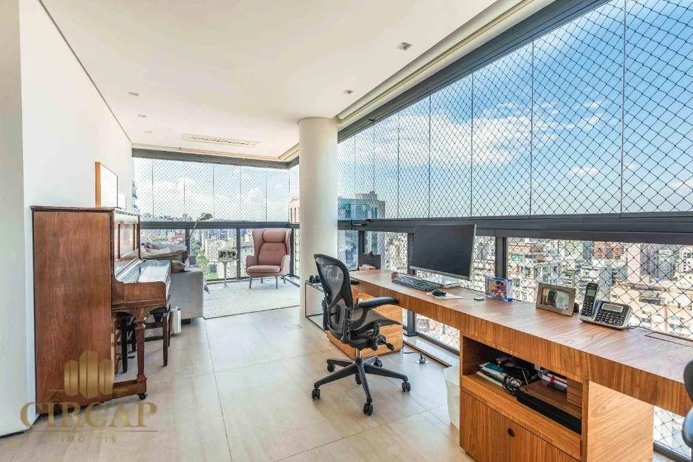 Cobertura, 5 quartos, 408 m² - Foto 14