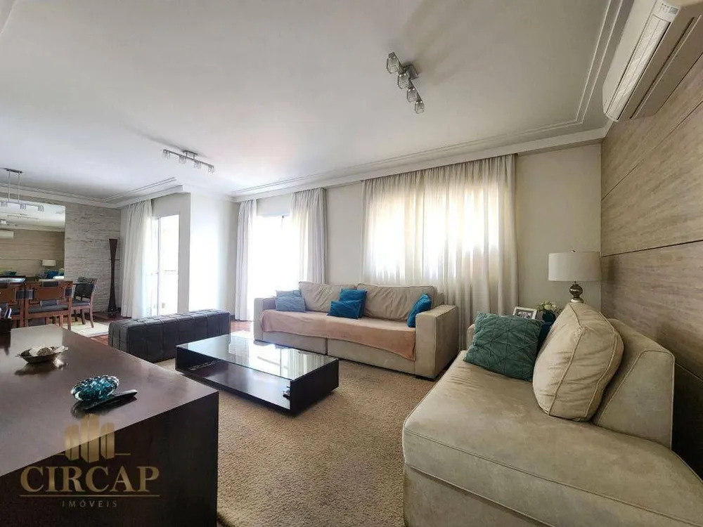 Apartamento, 3 quartos, 172 m² - Foto 2