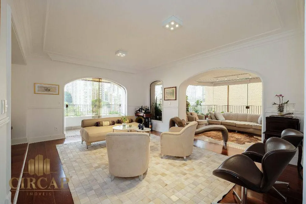 Apartamento, 4 quartos, 267 m² - Foto 1