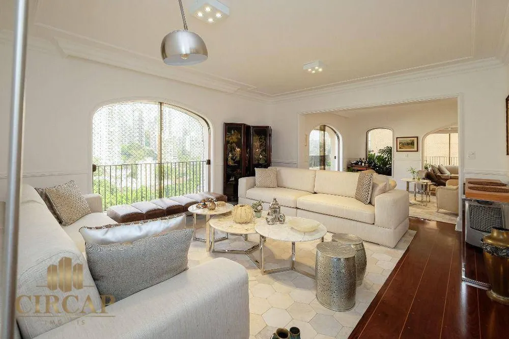 Apartamento, 4 quartos, 267 m² - Foto 8