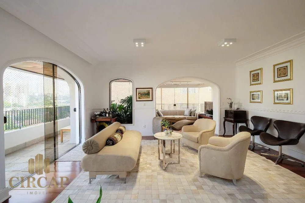 Apartamento, 4 quartos, 267 m² - Foto 2
