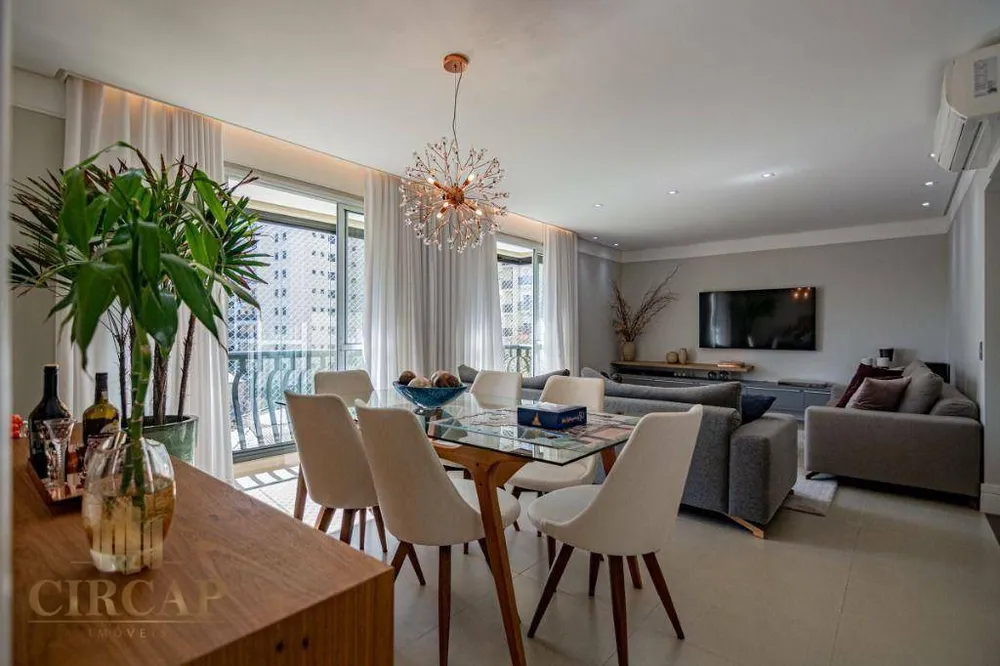 Apartamento, 4 quartos, 158 m² - Foto 11