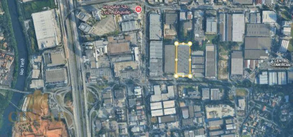 Depósito-Galpão, 41408 m² - Foto 3