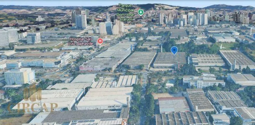 Depósito-Galpão, 41408 m² - Foto 1