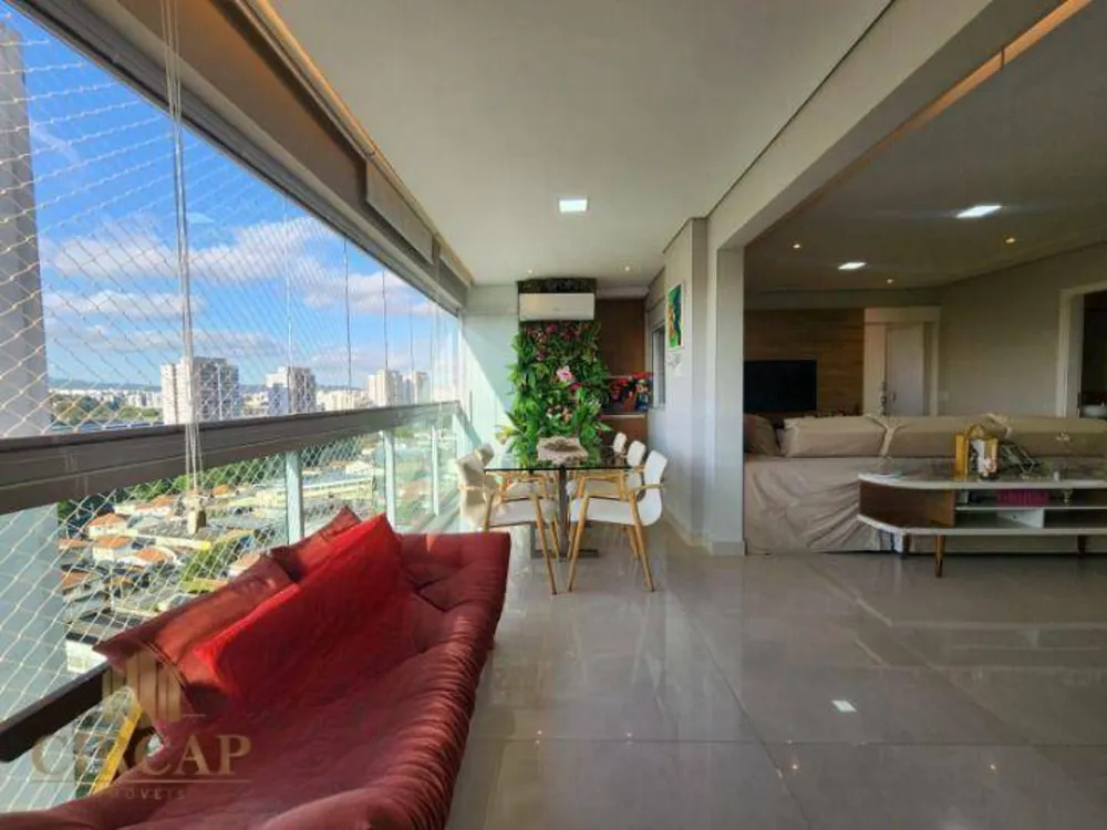 Apartamento, 3 quartos, 129 m² - Foto 2