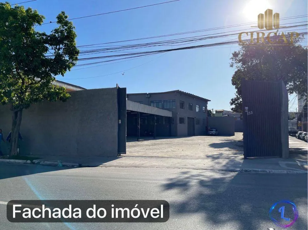Depósito-Galpão, 1100 m² - Foto 2