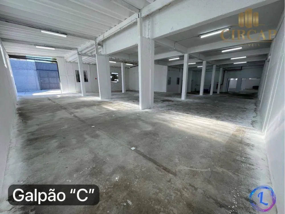 Depósito-Galpão, 1100 m² - Foto 8