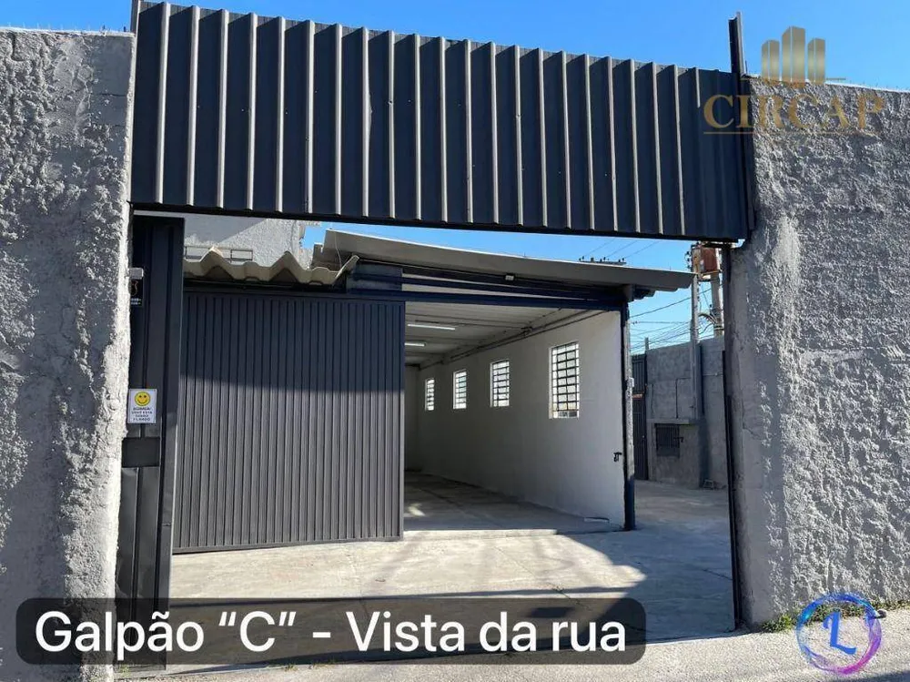Depósito-Galpão, 1100 m² - Foto 3