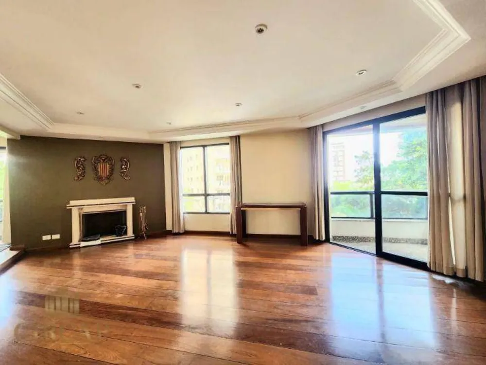 Apartamento, 3 quartos, 205 m² - Foto 2