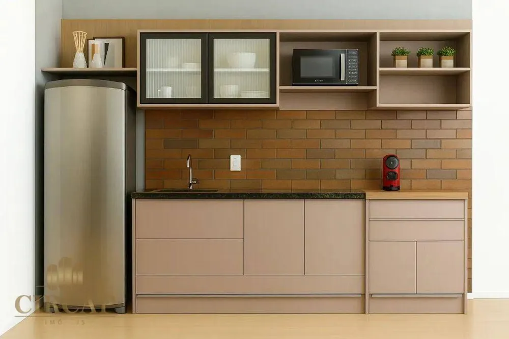 Apartamento, 1 quarto, 29 m² - Foto 4