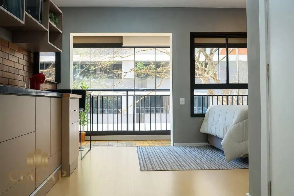 Apartamento, 1 quarto, 29 m² - Foto 2