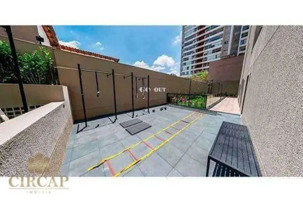 Apartamento, 1 quarto, 29 m² - Foto 11