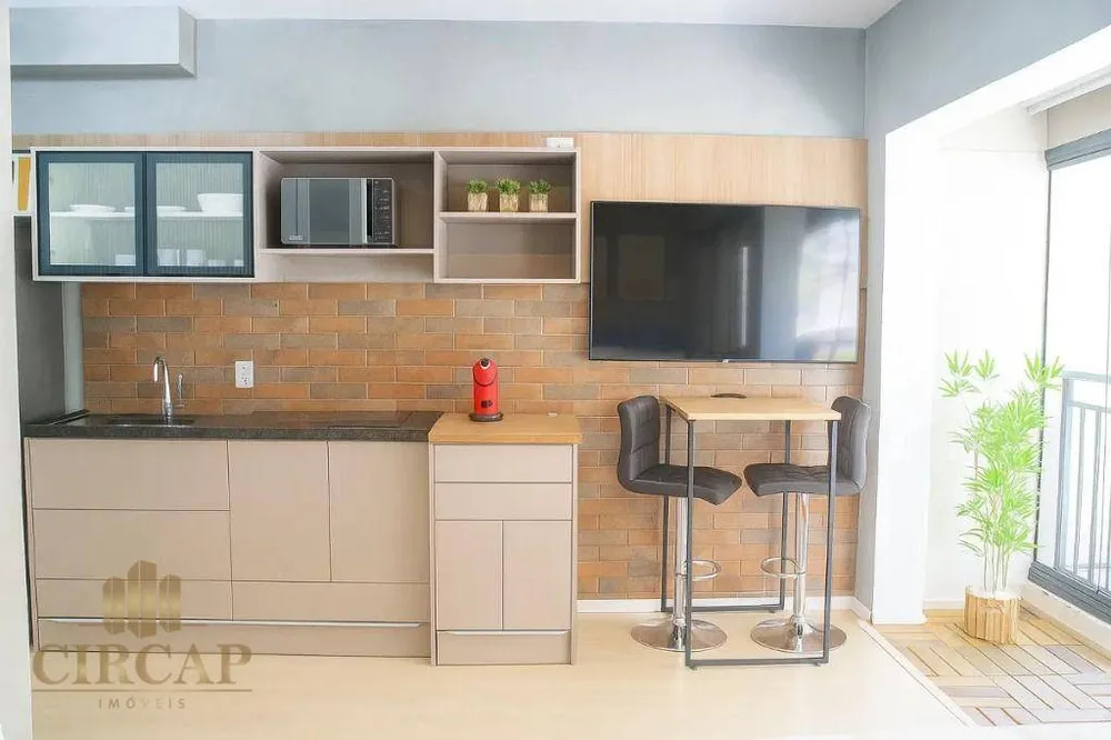 Apartamento, 1 quarto, 29 m² - Foto 3