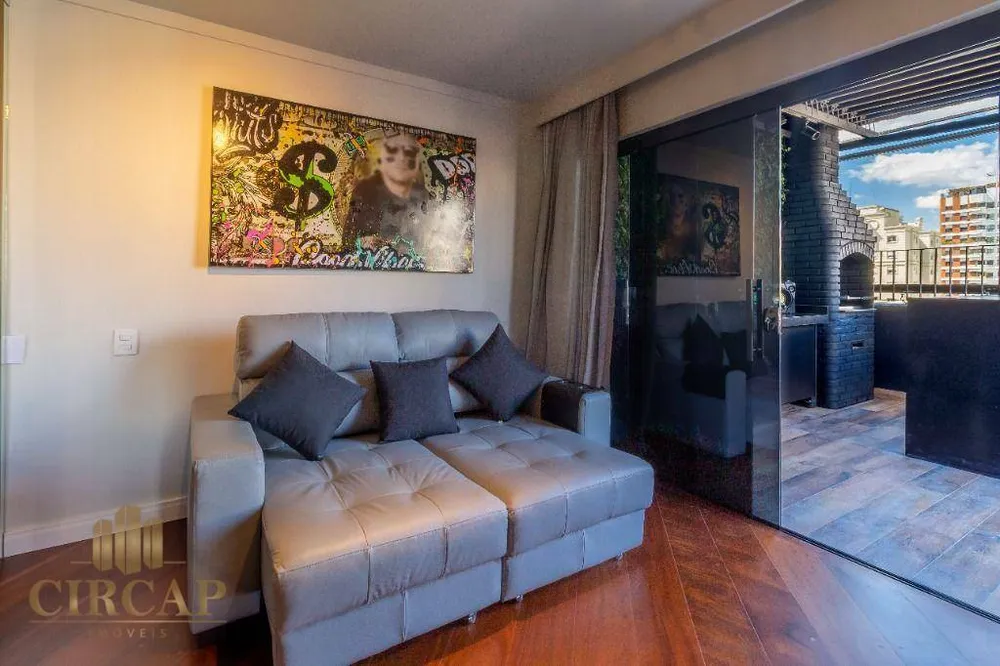 Cobertura, 2 quartos, 129 m² - Foto 8