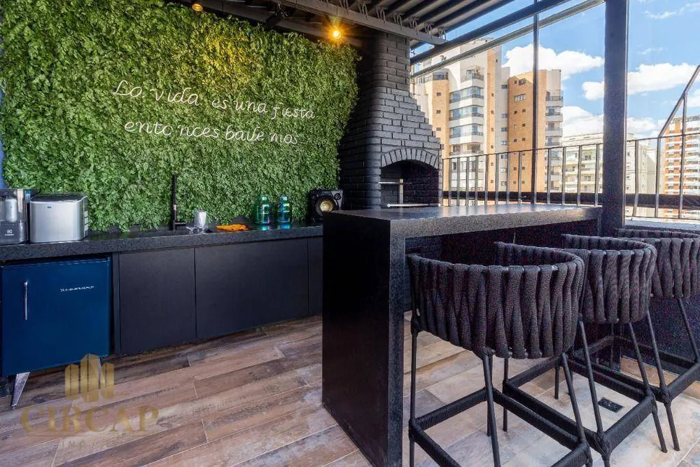 Cobertura, 2 quartos, 129 m² - Foto 5