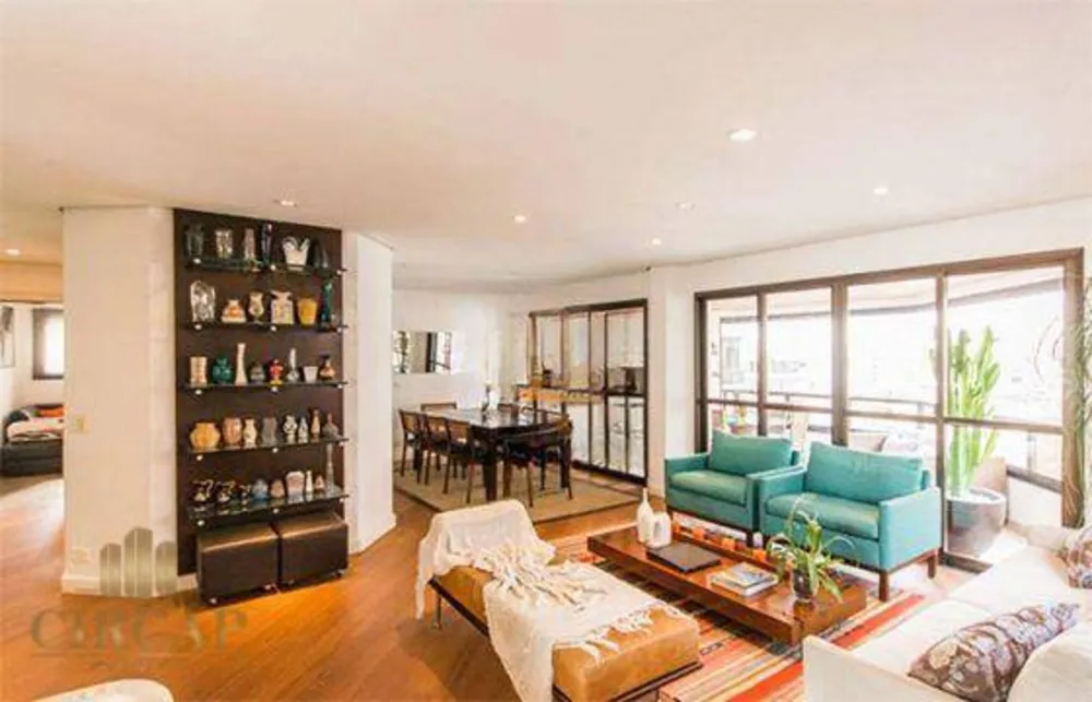Apartamento, 3 quartos, 245 m² - Foto 6