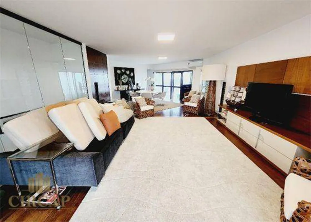 Cobertura, 5 quartos, 329 m² - Foto 18