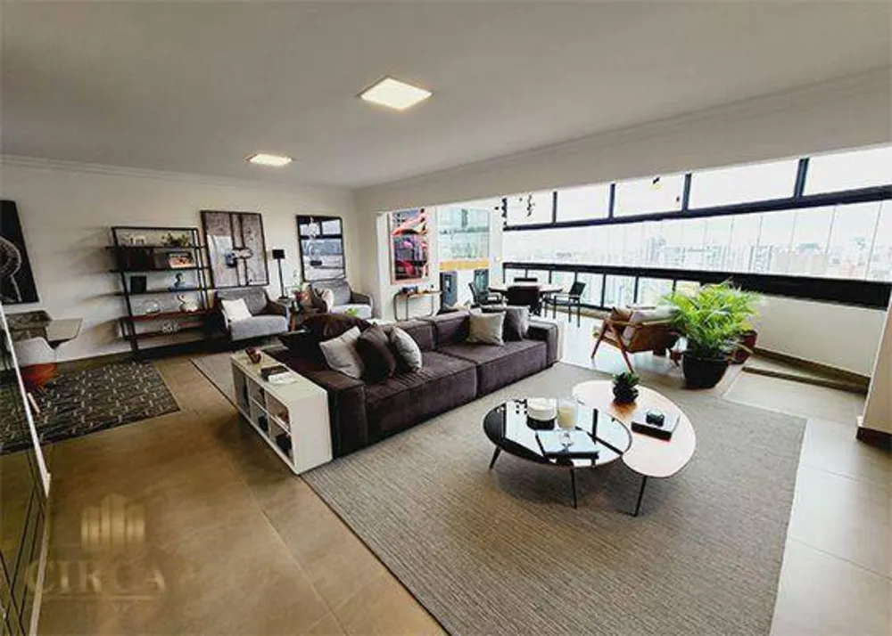 Cobertura, 5 quartos, 329 m² - Foto 16