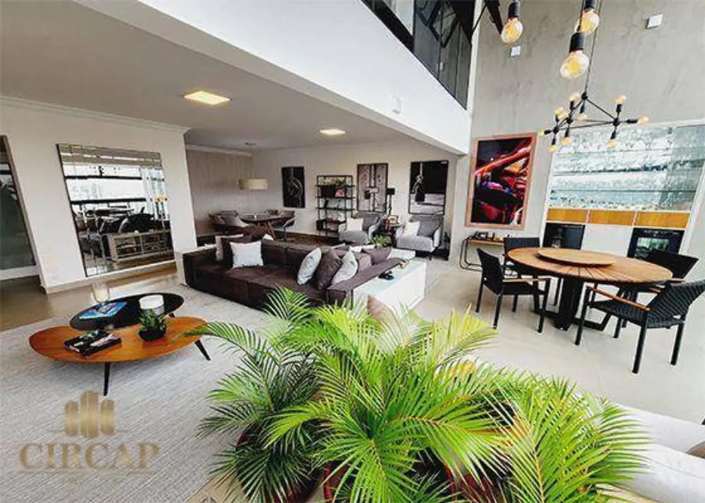 Cobertura, 5 quartos, 329 m² - Foto 9