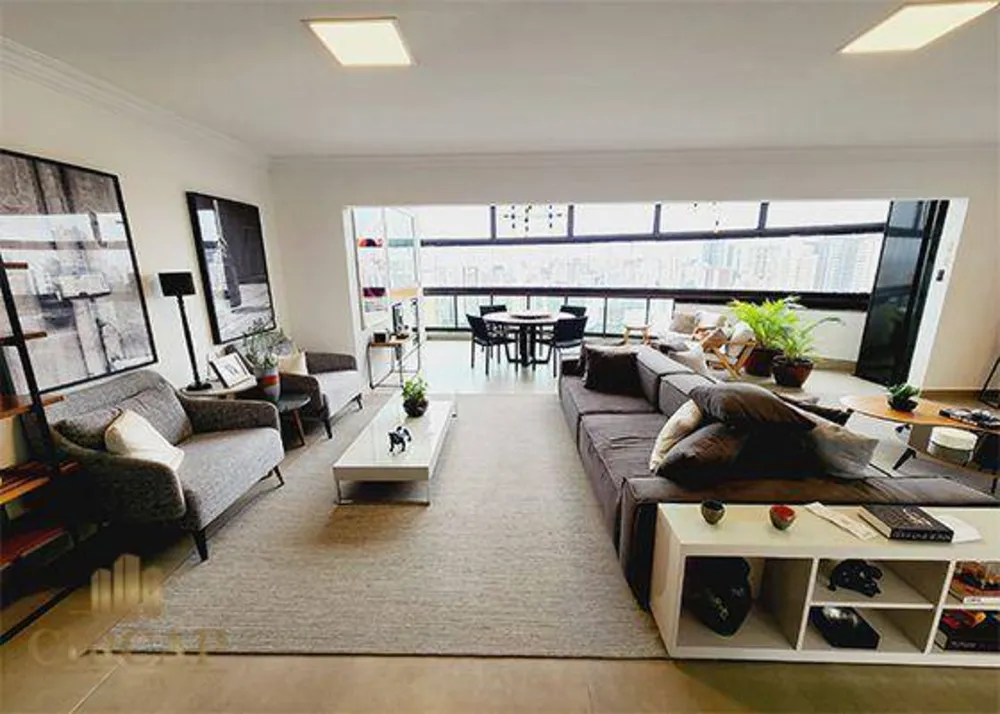 Cobertura, 5 quartos, 329 m² - Foto 10