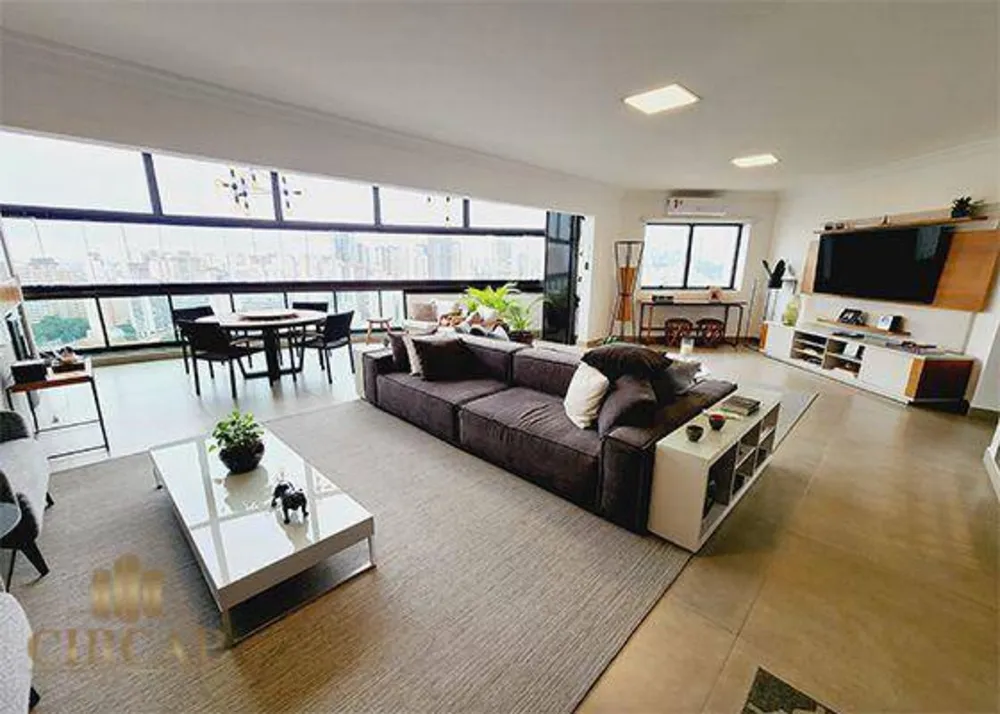 Cobertura, 5 quartos, 329 m² - Foto 14