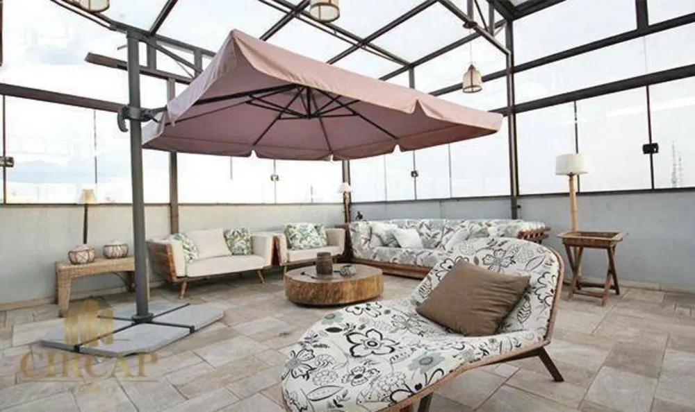 Cobertura, 5 quartos, 329 m² - Foto 4