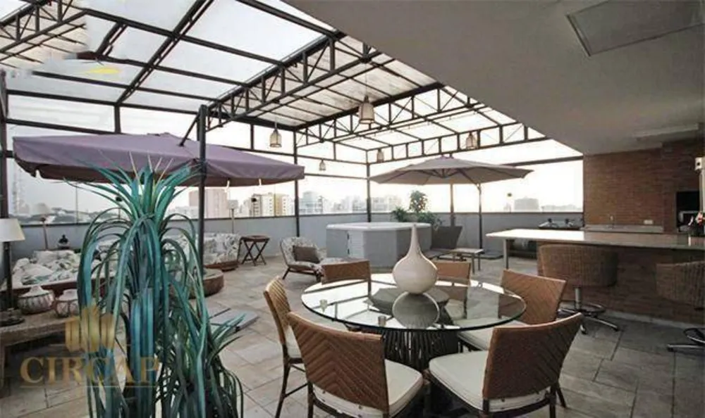 Cobertura, 5 quartos, 329 m² - Foto 12