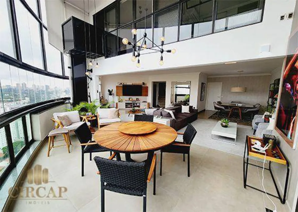 Cobertura, 5 quartos, 329 m² - Foto 13