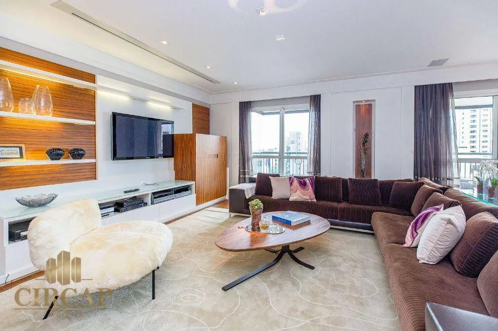 Apartamento, 3 quartos, 308 m² - Foto 7