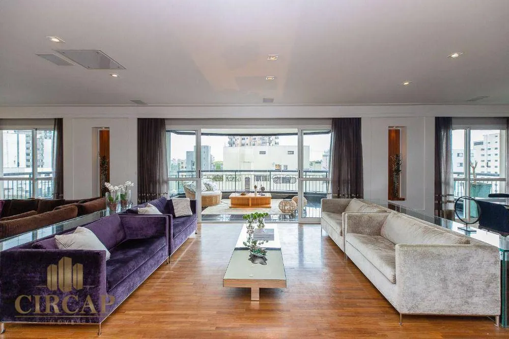 Apartamento, 3 quartos, 308 m² - Foto 4