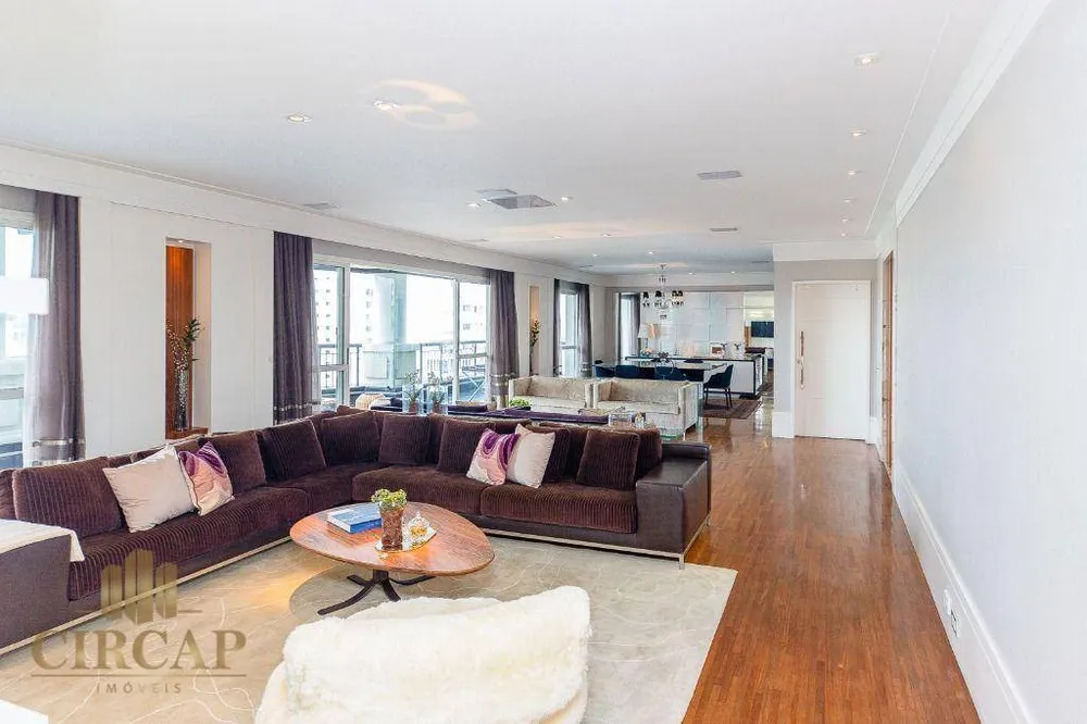 Apartamento, 3 quartos, 308 m² - Foto 5