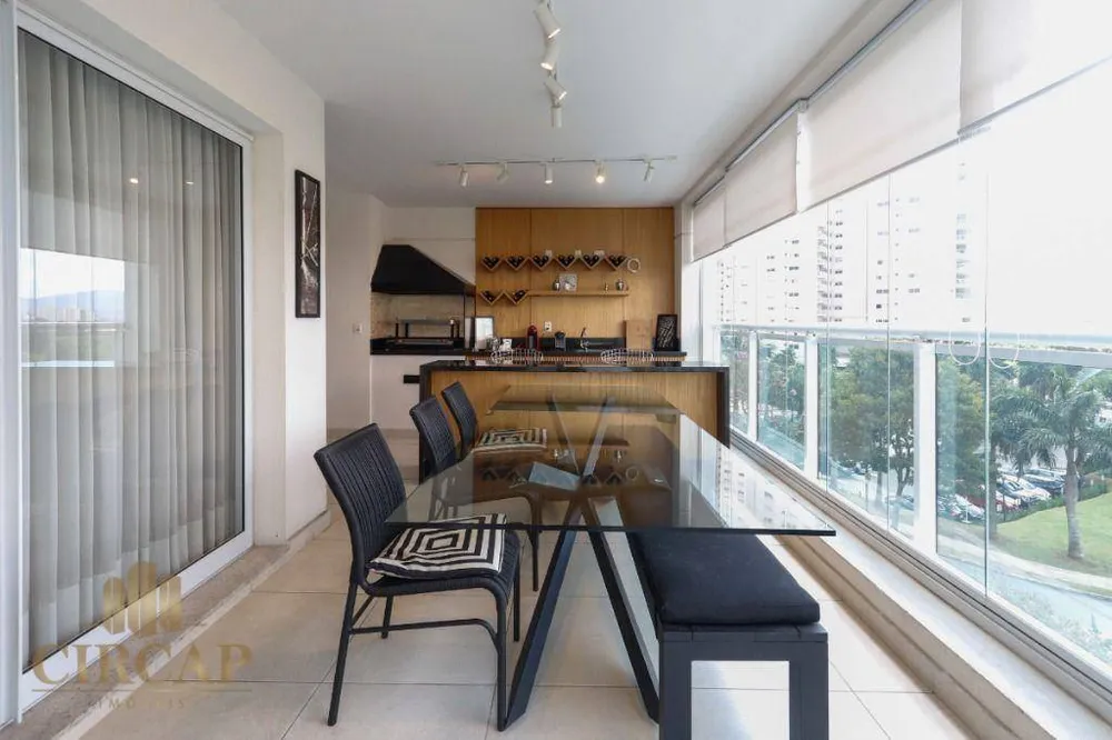 Apartamento, 3 quartos, 202 m² - Foto 8