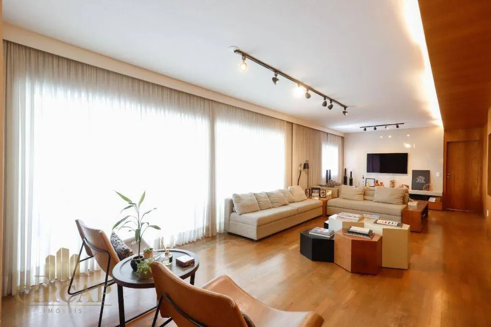 Apartamento, 3 quartos, 202 m² - Foto 3