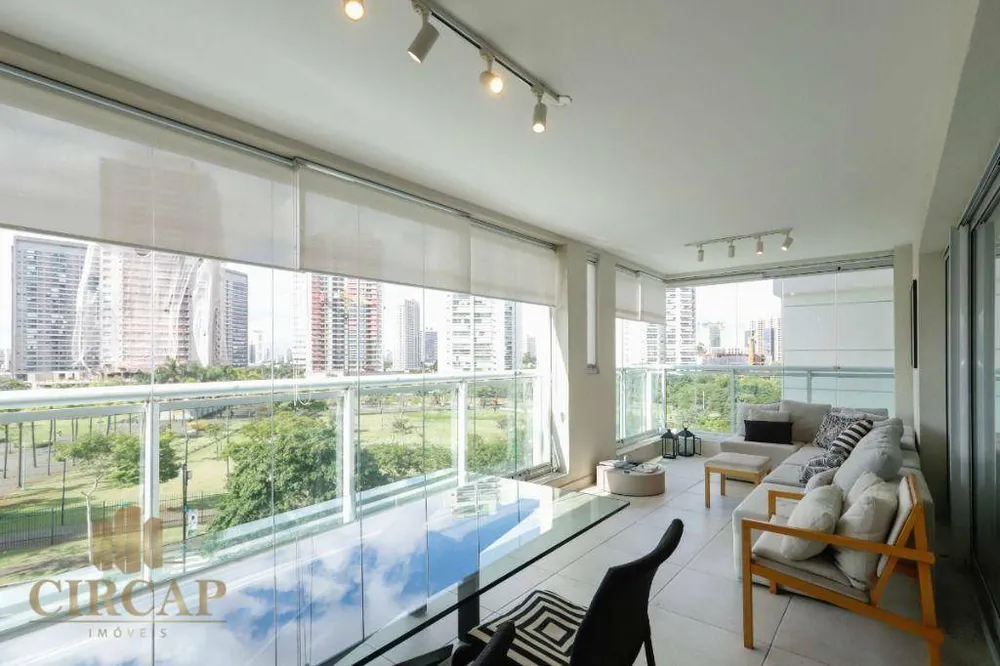 Apartamento, 3 quartos, 202 m² - Foto 4