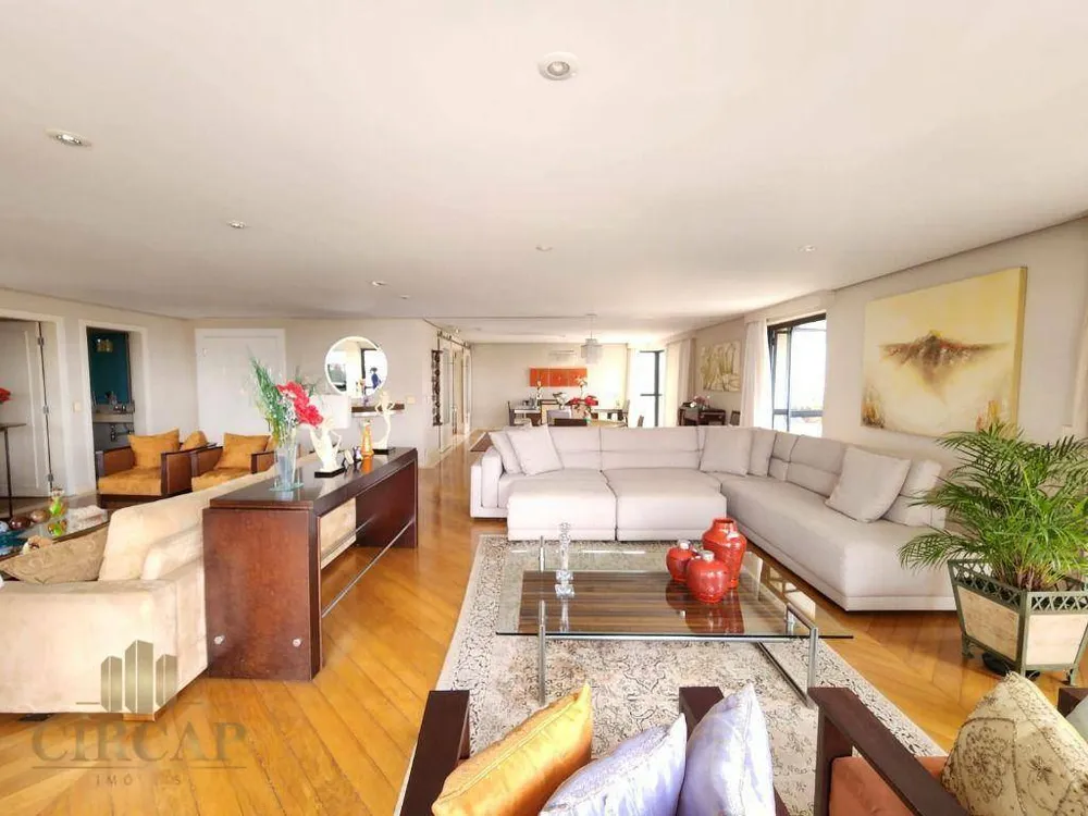 Apartamento, 4 quartos, 390 m² - Foto 2