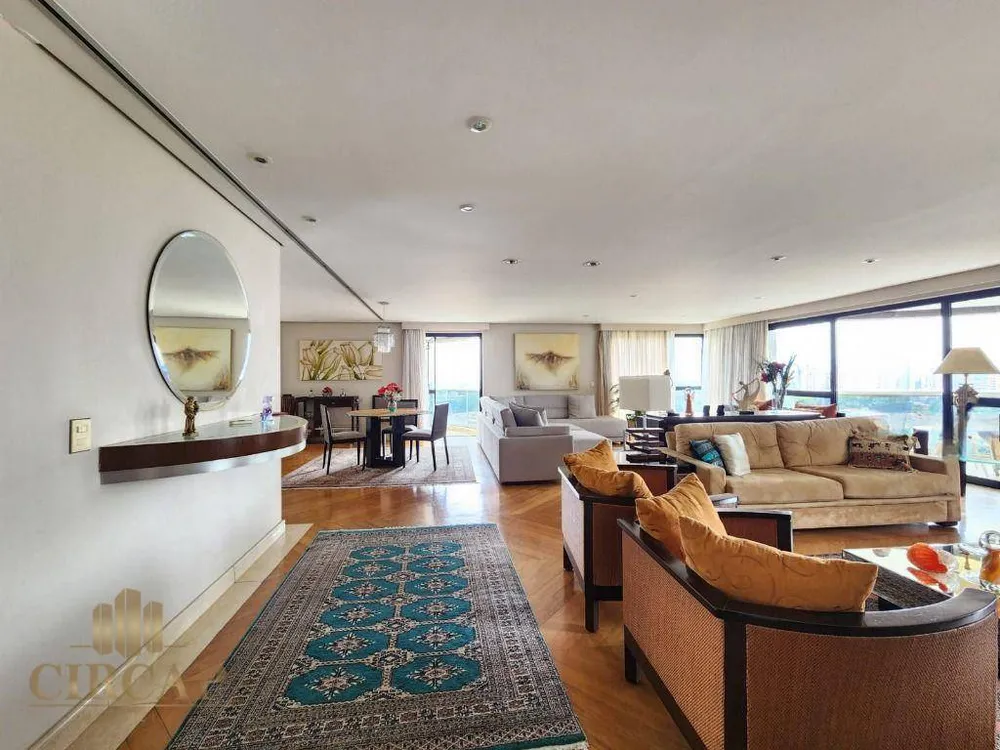 Apartamento, 4 quartos, 390 m² - Foto 5