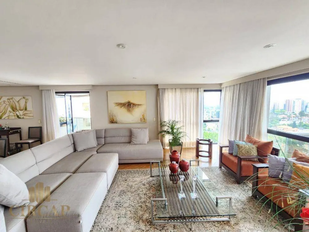 Apartamento, 4 quartos, 390 m² - Foto 4