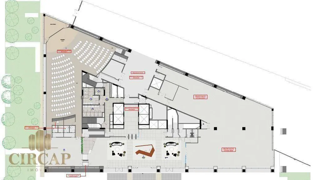 Prédio Inteiro, 1855 m² - Foto 15