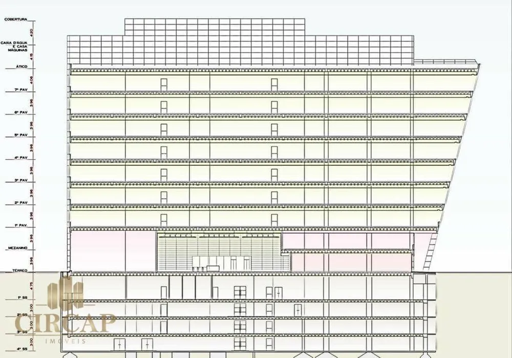Prédio Inteiro, 1855 m² - Foto 16