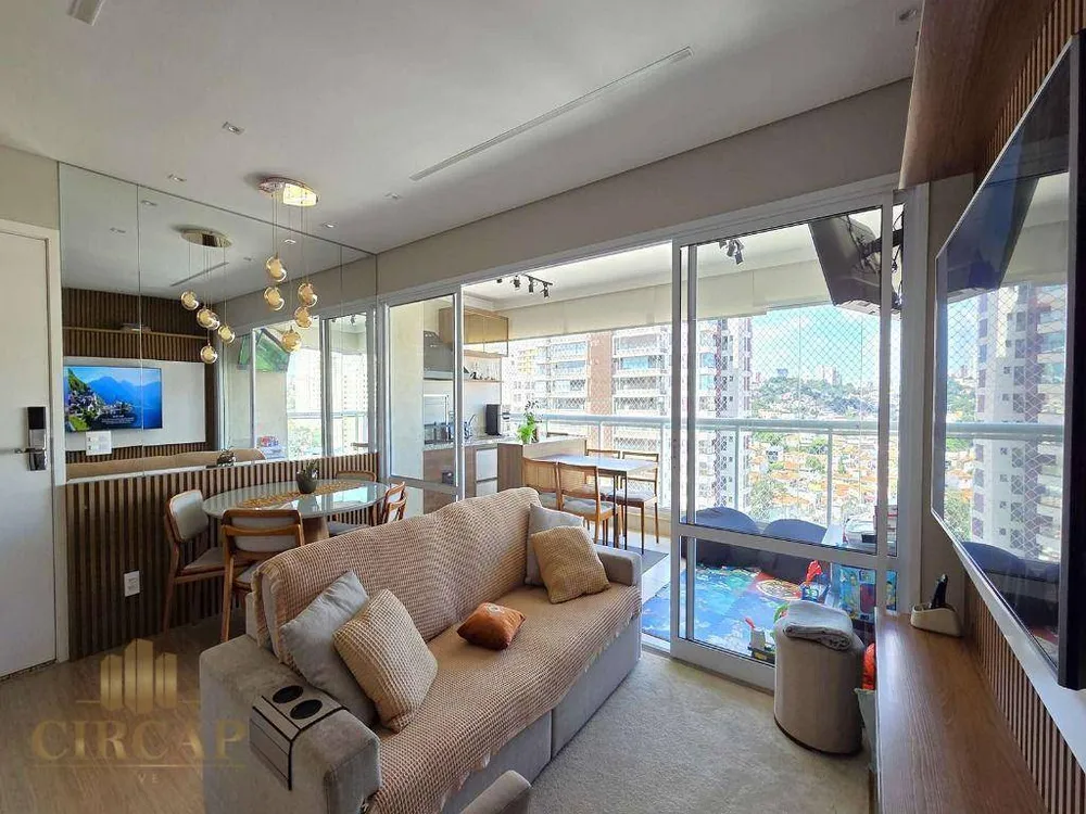 Apartamento, 3 quartos, 88 m² - Foto 4