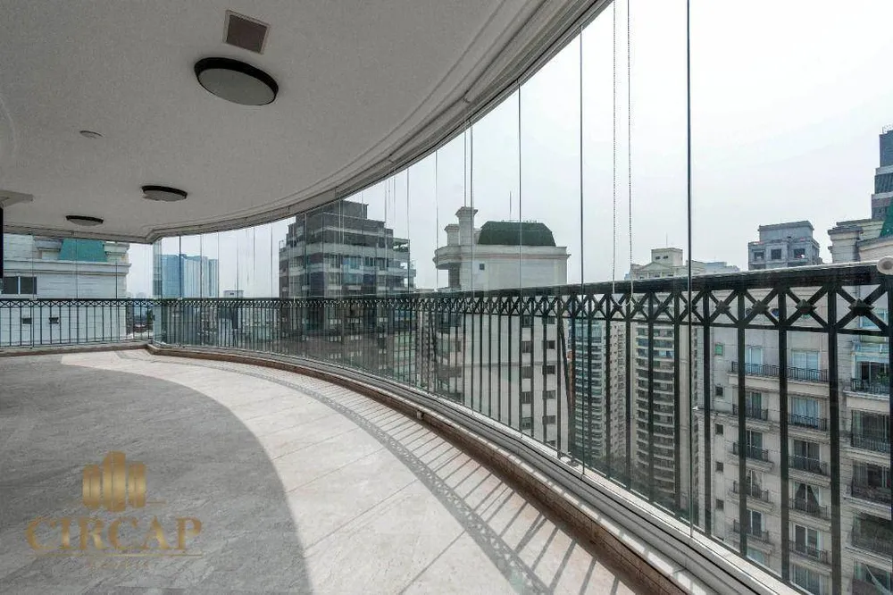 Apartamento, 4 quartos, 440 m² - Foto 1