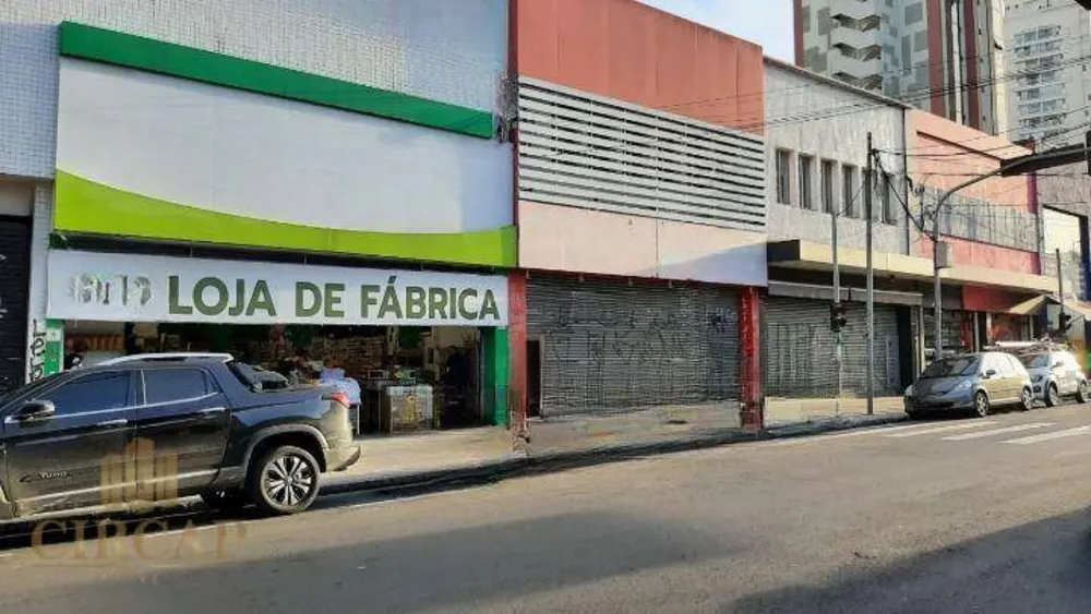 Loja-Salão, 571 m² - Foto 1