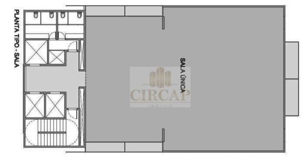 Prédio Inteiro, 6521 m² - Foto 5