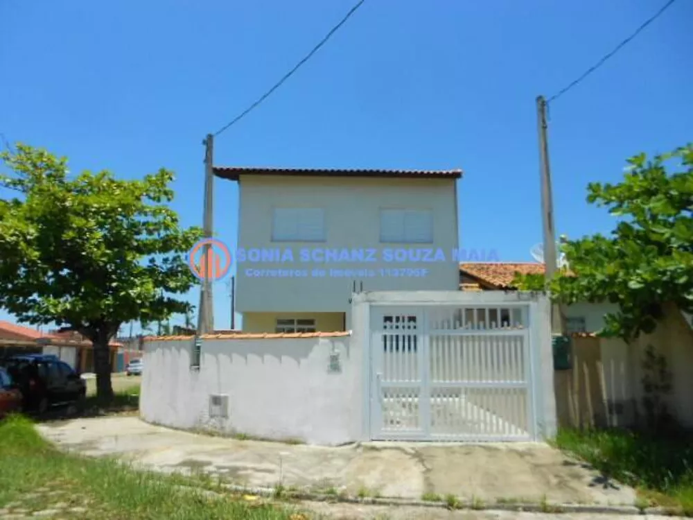 Sobrado à venda com 3 quartos, 90m² - Foto 1