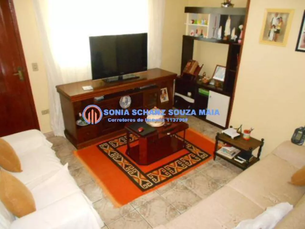 Sobrado à venda com 3 quartos, 100m² - Foto 2