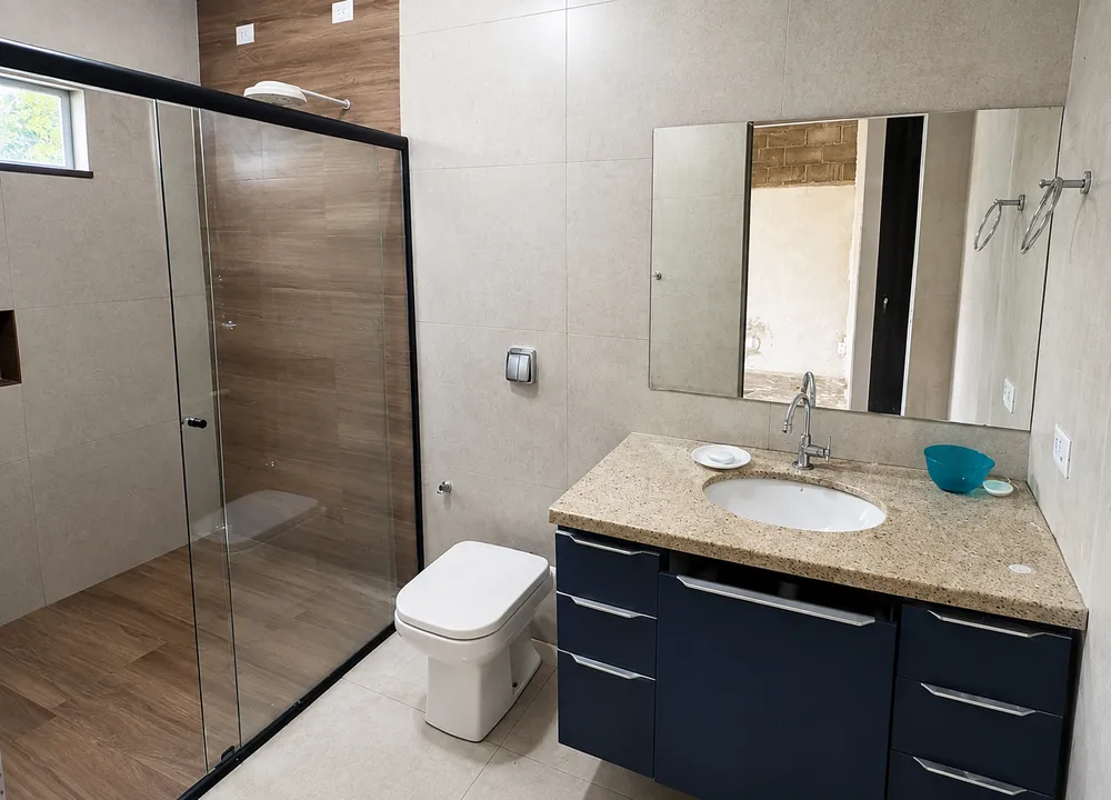 Casa, 3 quartos, 240 m² - Foto 1