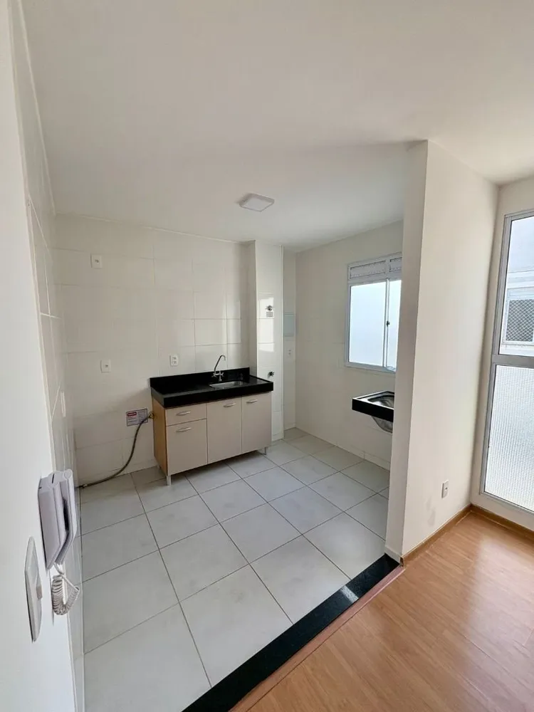 Apartamento, 2 quartos, 39 m² - Foto 2